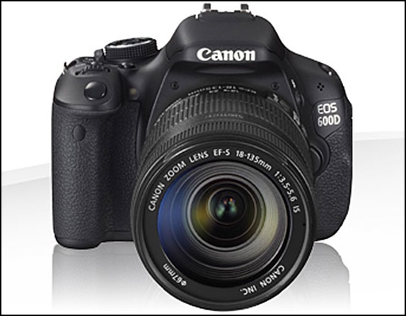 Canon 600D (Rebel Ti3)
