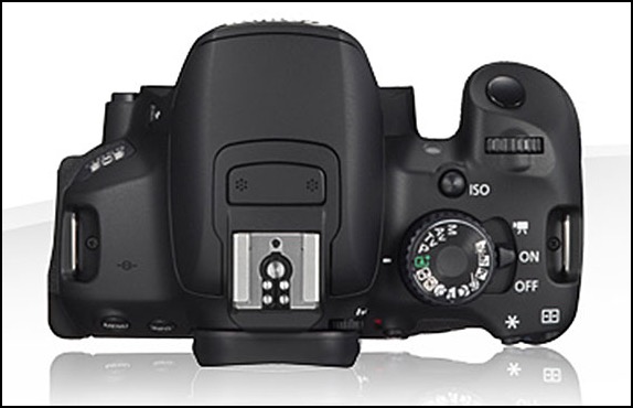 Canon 650D (Rebel Ti4)