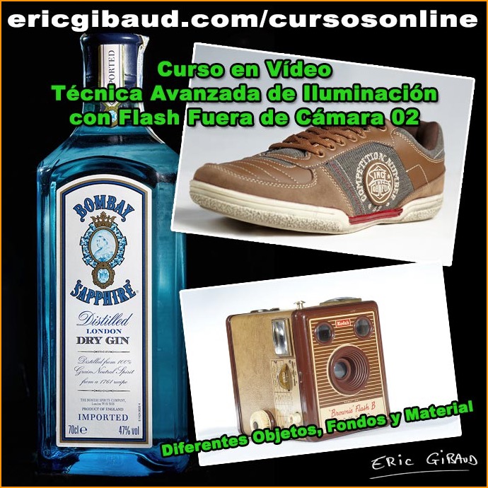 Curso de Flash Fuera de cámara avanzado 02 ericgibaud.com