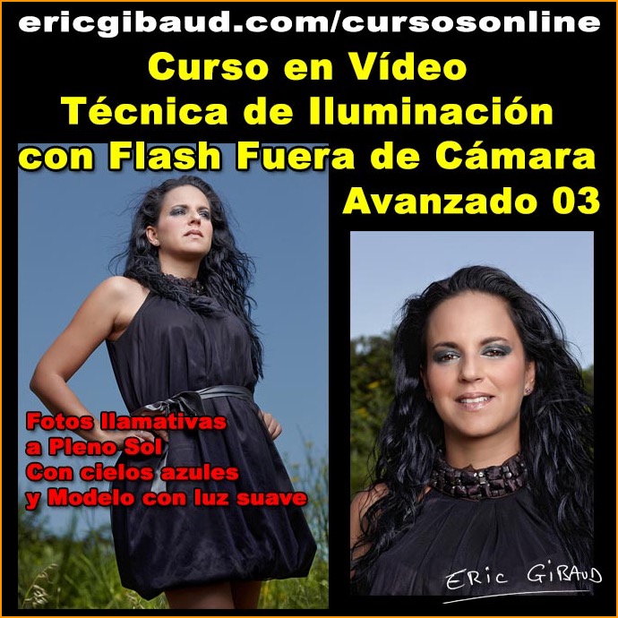 Curso Flash fuera de cámara avanzado 03 ericgibaud.com