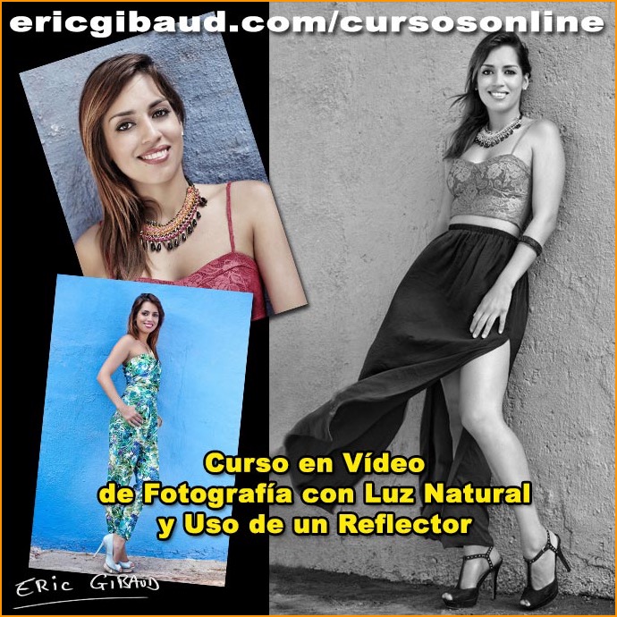 Curso de fotografa Luz Natural ericgibaud.com