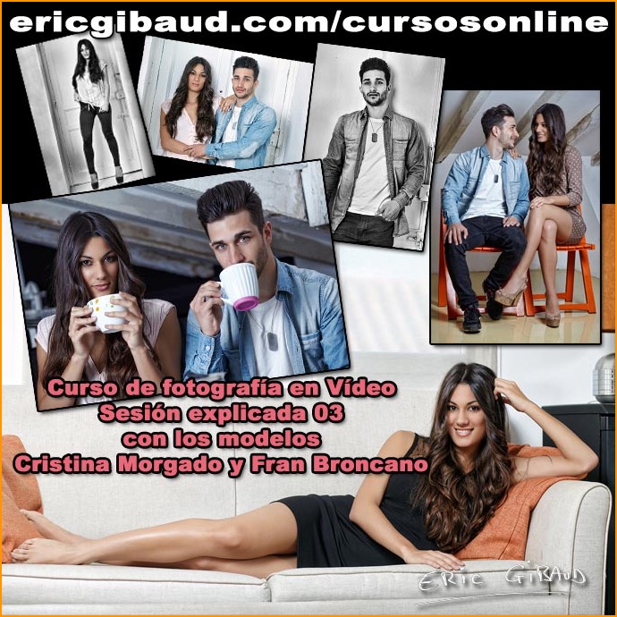 Curso de fotografía Sesión explicada ericgibaud.com