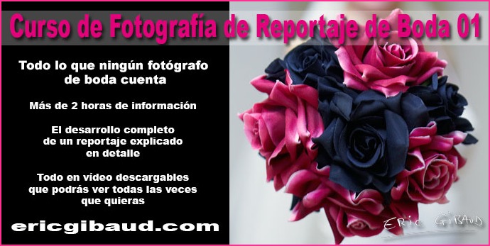 Curso de Vídeo de Reportaje de Boda 01 ericgibaud.com