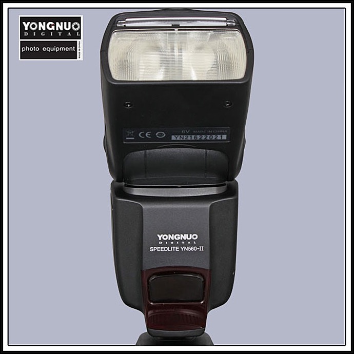 Flash Yongnuo 560II